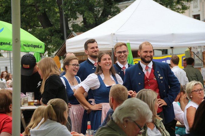 Waldviertler Volkstanzfest 2024