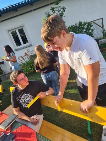 Bezirksklausur Neulengbach