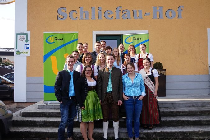 Generalversammlung im Bezirk Gaming