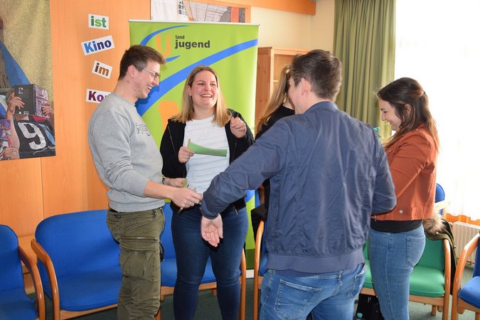 Bezirksklausur der Landjugend Marchfeld