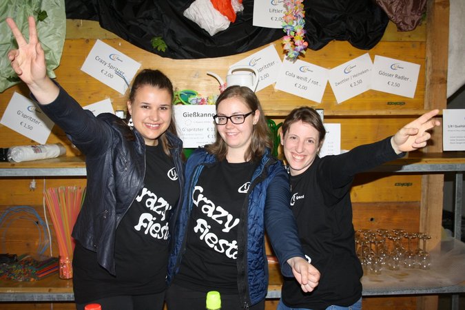 Crazy Fiesta von Gföhl-Lichtenau