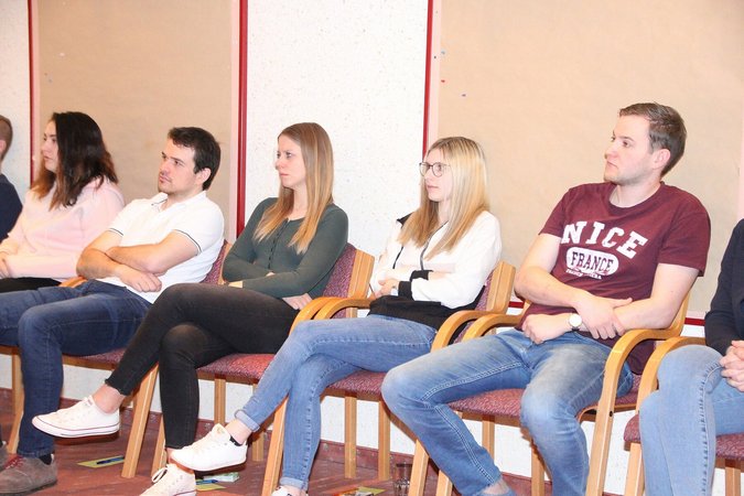 Landesbeiratsseminar - Teambuilding