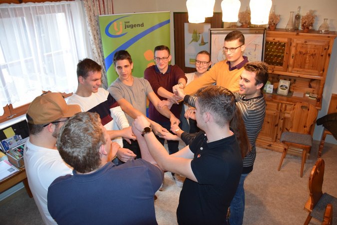 Bezirksklausur im Bezirk Pulkau