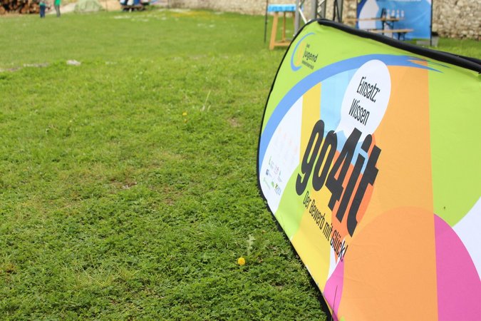 Gebietsentscheid go4it im Industrieviertel