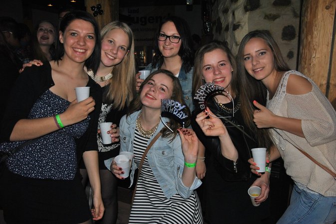 Springparty