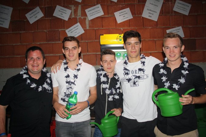 Schwoaz Weiss Party LJ Zellerndorf