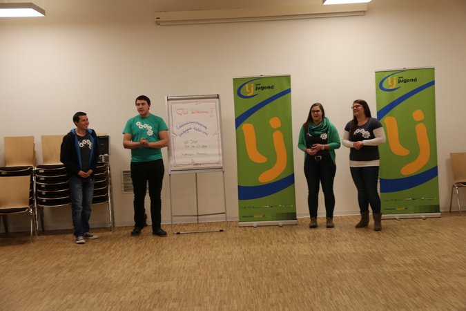 Funktionärswochenende im Waldviertel