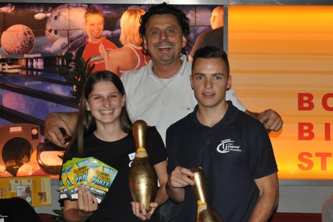 Gebietsentscheid Bowlen im Mostviertel