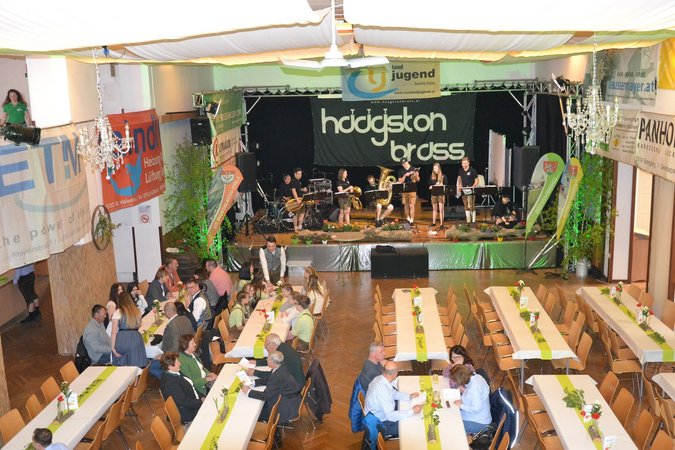 Mostkost im Landjugend Bezirk Haag