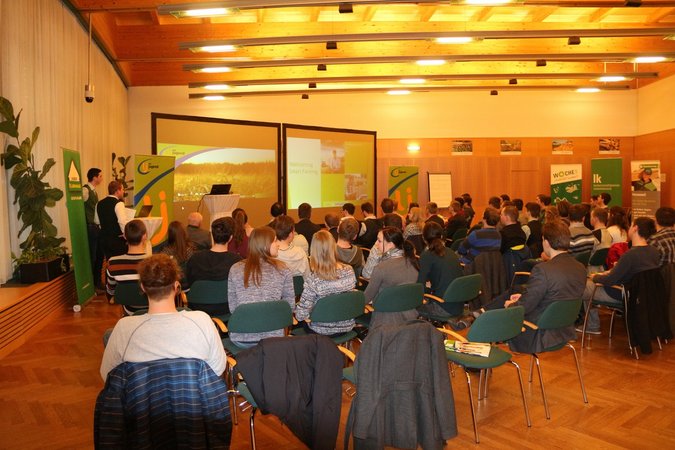 Agrarpolitisches Seminar 2017