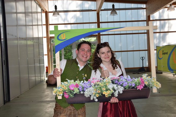 Auftanz Bilderrahmen