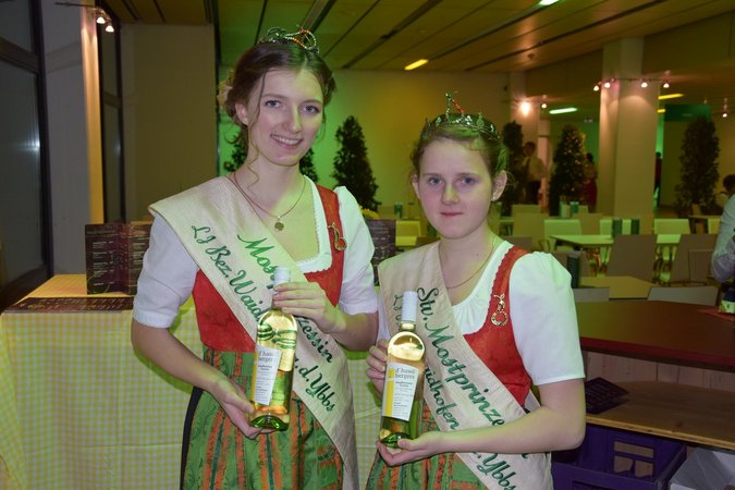 Mostbar am Bauernbundball