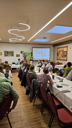 Generalversammlung im Bezirk Raabs an der Thaya