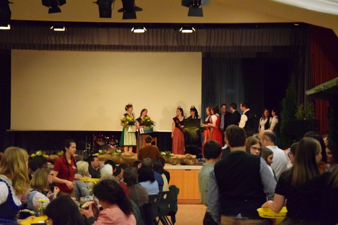 Bezirksmostkost im Landjugend Bezirk Haag