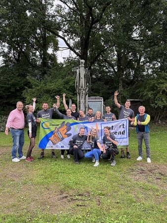 Tag 1 der zweiten Runde 2022