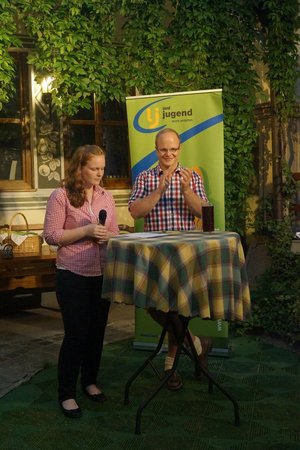 Gstanzlsingen im Bezirk Amstetten