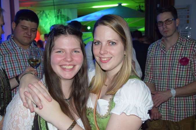 Disco am NÖ Bauernbundball