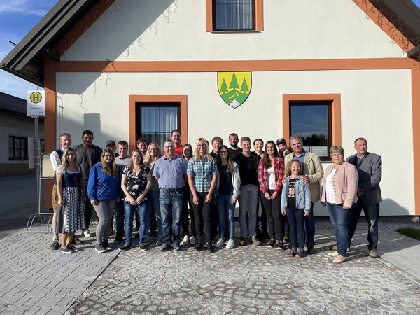 Generalversammlung Bezirk Litschau