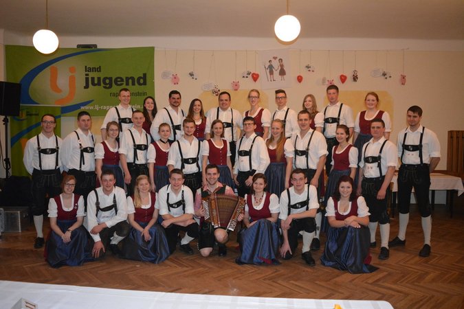 Landjugend Ball Rappottenstein