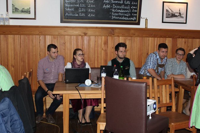 Generalversammlung im Bezirk Raabs an der Thaya