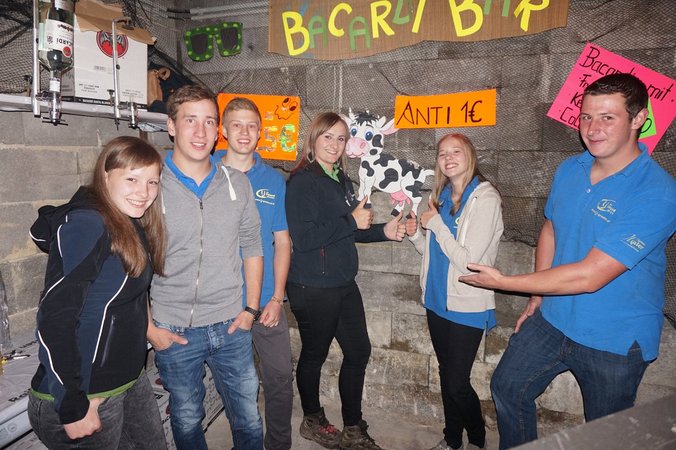 Berglandfest der Landjugend Gresten