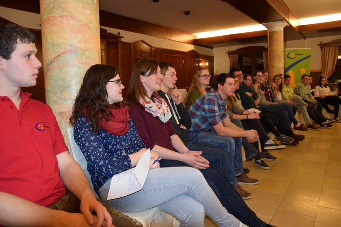 Funktionärswochenende im Mostviertel