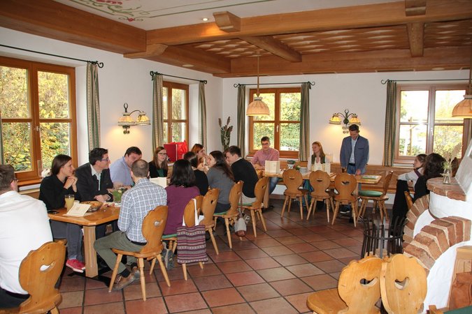 Generalversammlung der Landjugend Bezirk Stockerau