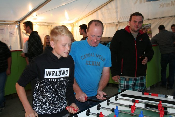 Weinlesefest der Landjugend Kirchberg/Pielach