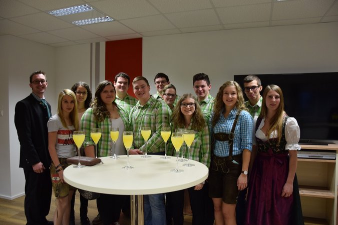 Neujahrsempfang Landjugend INV