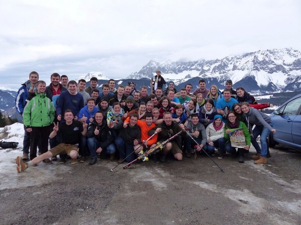 Viertelsschifahren der Landjugend Mostviertel