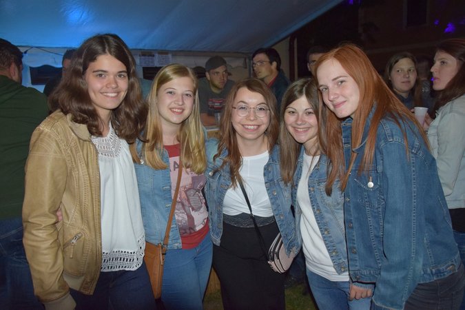 Maistrichparty 2018 der LJ Fels/wagram