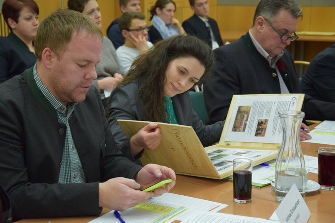 Projektmarathonpräsentation