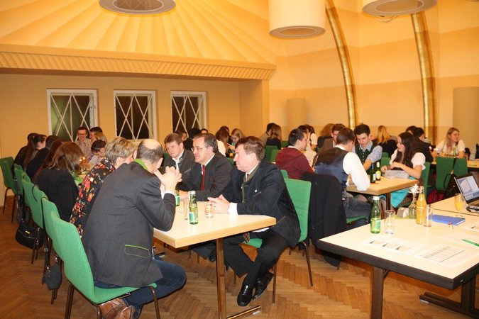 Neujahrsempfang im Waldviertel