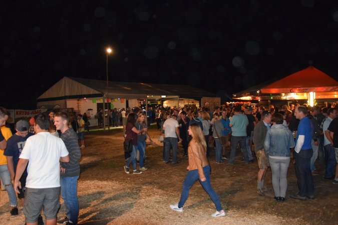Summernight im Maisfeld der Landjugend Seitenstetten
