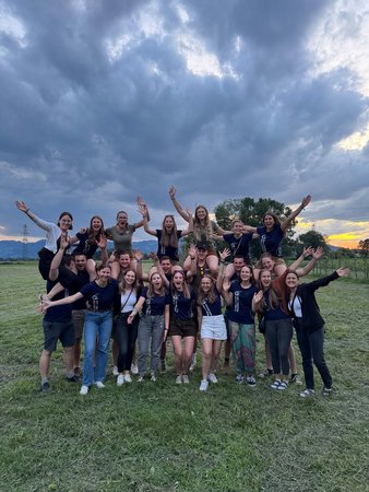 Bundesentscheid Reden & 4er Cup