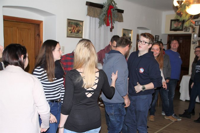 Bezirksklausur - Bezirk Gföhl