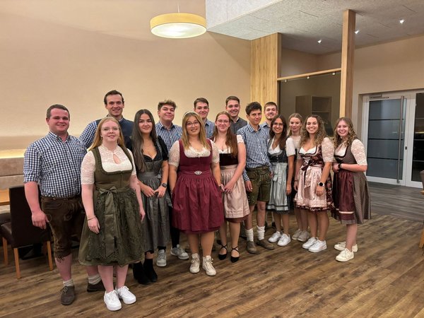 Generalversammlung 2025 Bezirk Haugsdorf