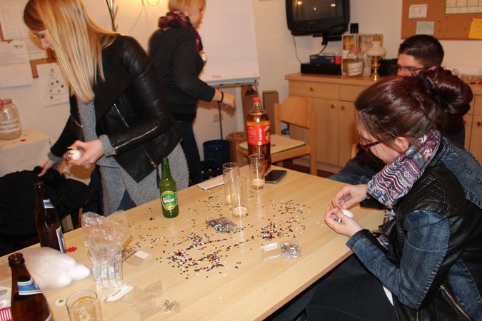 Kreativabend Ostern Weinviertel