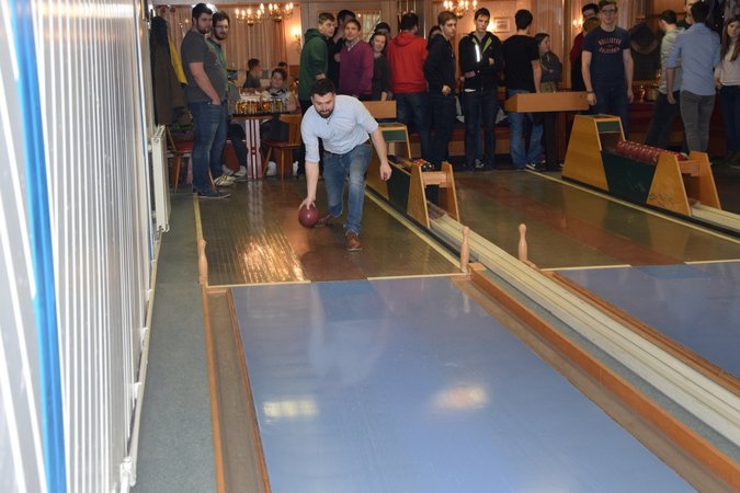 Weinviertler Kegelabend