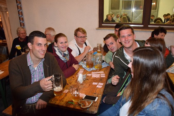 Oktoberfest Landjugend Braunsdorf