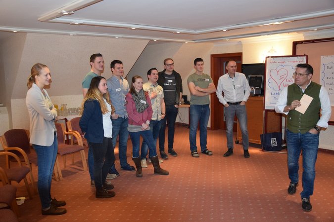 Landesbeiratsseminar