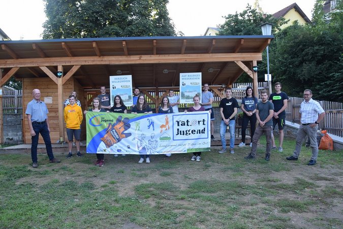 2. Projektmarathon-Wochenende der Landjugend Waldviertel