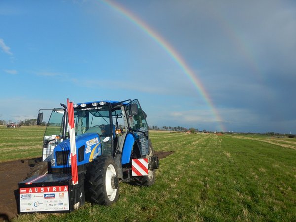 Training für die Pflüger-WM in Dänemark (Teil 1)