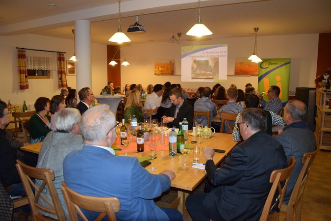 Generalversammlung Bezirk Haugsdorf