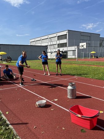 Bundesentscheid Reden & 4er Cup in Kärnten