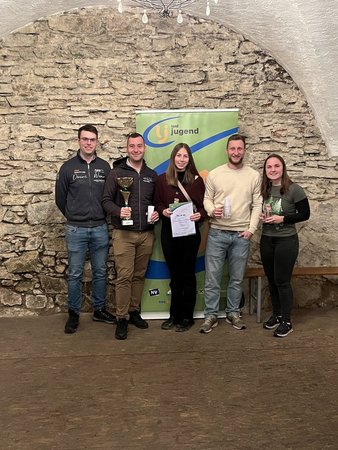 Gebietsentscheid Zimmergewehr - Waldviertel