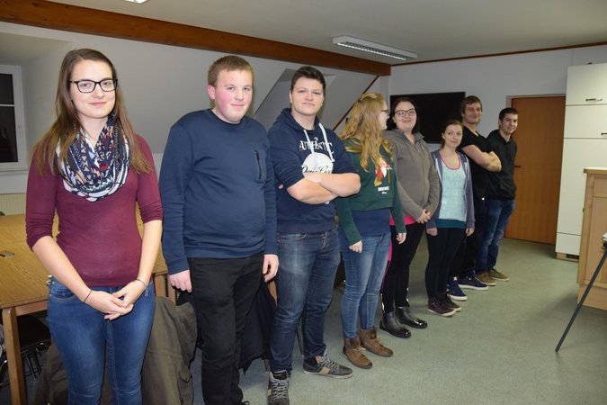 Bezirksklausur im Bezirk Mautern