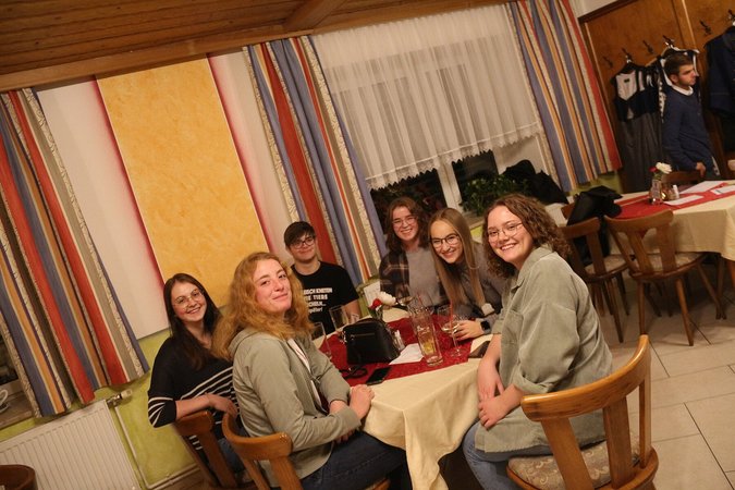 Gebietsentscheid Kegeln im Waldviertel