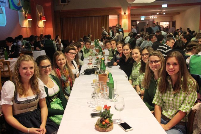 Generalversammlung im Bezirk Hainfeld-Lilienfeld