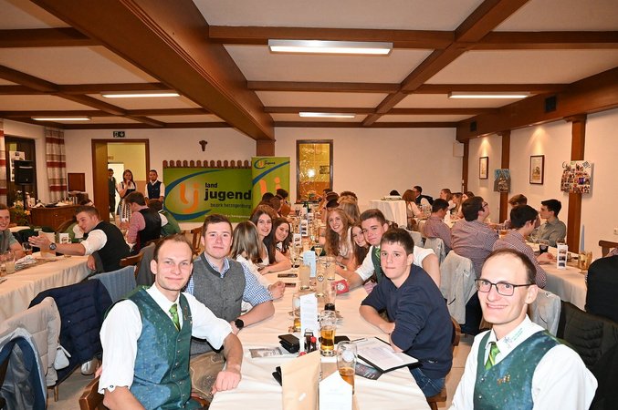 Generalversammlung im Bezirk Herzogenburg